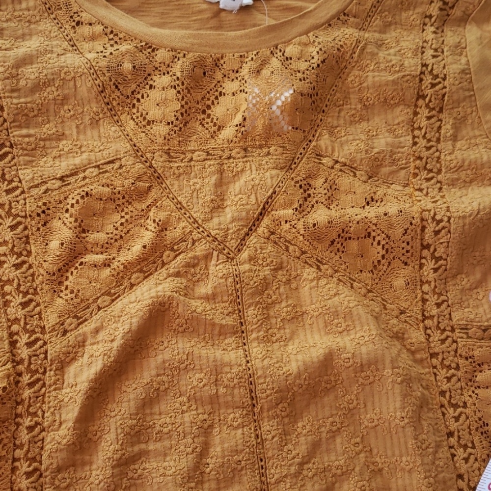 Antropologi tee long sleeve - Picture 4 of 8